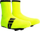 Bbb cycling heavy duty bicycle overshoes cycling mountain bike - bicycle overshoes - thermo and water-repellent - neon yellow - size 37 38 - bws-02b