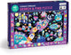 Mudpuppy zoek-en-vind-puzzel - kosmische dromen - 59x39cm - 64 stukjes - 4 jaar