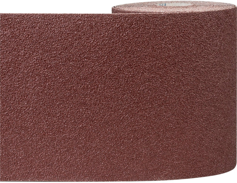 Rullo abrasivo Bosch j450 expert per legno e vernice 115 mm x 5 m 60 - 26...