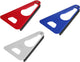 Westmark Westmark universal abridor 6-en-1 rojo azul blanco