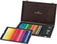 Matite colorate Faber-castell - polychromos - 48 pezzi in scatola - fc-110006