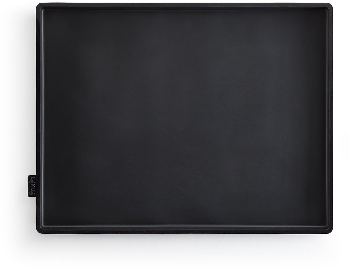 Lékué bakplaat 40 x 30 cm - siliconen - black