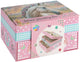 Moxy paarden juwelendoos mozaiek versieren - knutselset sieradendoos - creatief speelgoed meisjes vanaf 3 jaar - cadeautip home deco