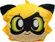 Miraculous - gatto nero - cuscini kwami da 40 cm