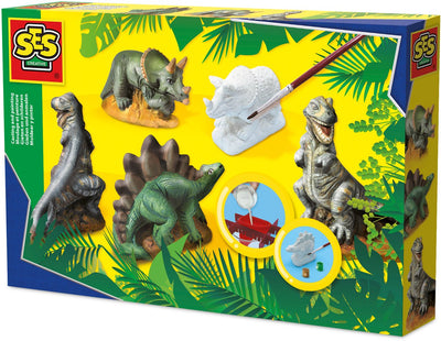 SES GIRSS GETEN - DINO`s