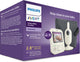 Philips avent - vigilabebés con vídeo - blanco - vigilabebés con cámara - scd882 26