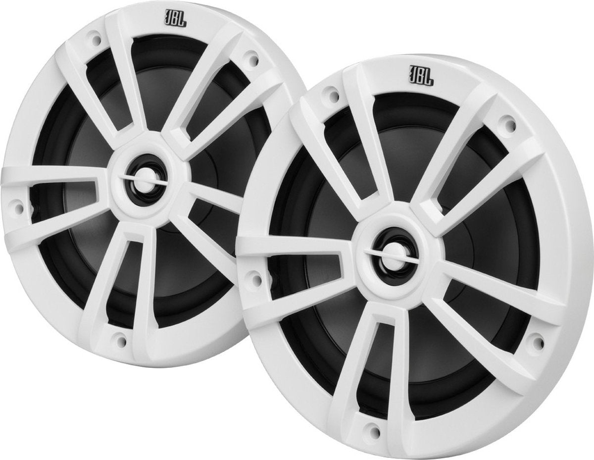 Jbl marine stage 6 - Altavoz de audio marino de 6,5 pulgadas (16,5 cm) - 2 x 60 vatios rms
