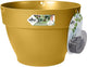 Cuenco colgante Elho vibia campana 26 - macetero exterior - ø 26,0 x h 18,4 cm - amarillo miel