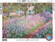 Eurographics - el jardín del artista en Giverny [le jardin de l'artiste à Giverny] - claude monet - 1000 piezas 68×48cm (w×h) - rompecabezas de bellas artes
