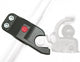 Hebie f1 asiento post adaptador carro