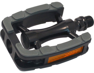 Union Pedals SP-823 Alu Black Black Stake sulla carta
