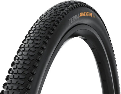 Continental - Terra Adventure Trail Grip 700x45c negro
