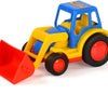 Cavallino Toys Cavallino Basics Tractor con pala
