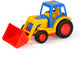 Cavallino Toys Cavallino Basics Tractor con pala