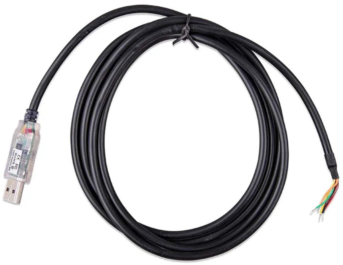 Victron Energy Ass030572018 Interfaccia da RS485 a USB 1,8 m