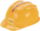Klein toys bosch mini speelgoed helm - in grootte verstelbaar - geeft plezier geen bescherming - geel