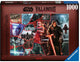 Ravensburger puzzle star wars villainous: kylo ren - puzzle - 1000 pezzi
