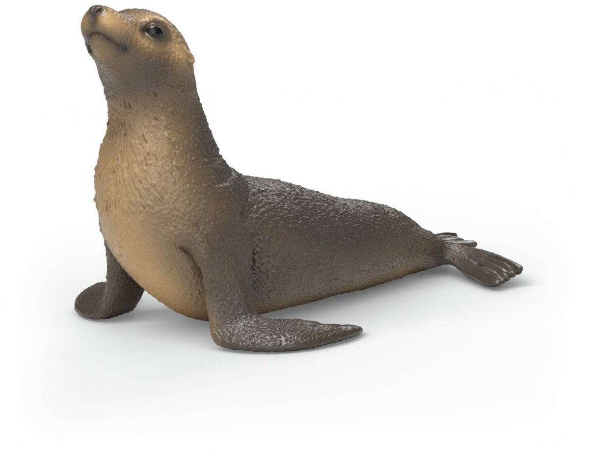 Schleich 14933 león marino salvaje.