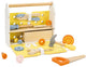 Classic World World Wooden Toolbox Modern, 27dlg.