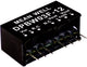 MW significa bien DPBW03G-15 Módulo convertidor CC CC 100 MA 3 W Número de salidas: 2 x contenido 1 pieza(s)