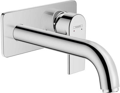 Hansgrohe forma verniciata - miscelatore lavabo da incasso - comando monocomando - misura 20,7 cm - cromo