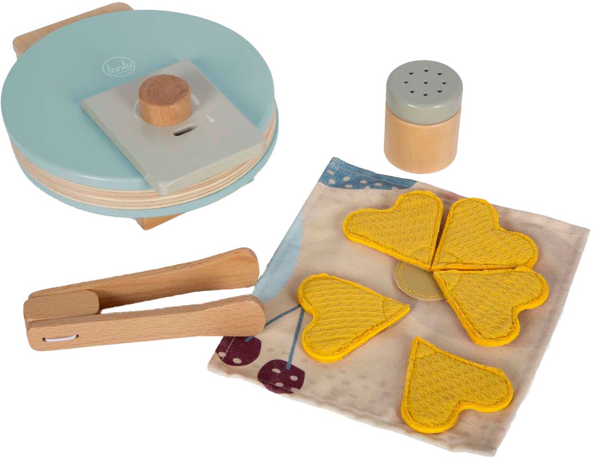 Play Waffle Iron Play, 10dlg.