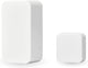 Nuki deuralarm – draadloze deursensor met alarm – open dicht detectie – werkt met google home, alexa apple homekit – wit