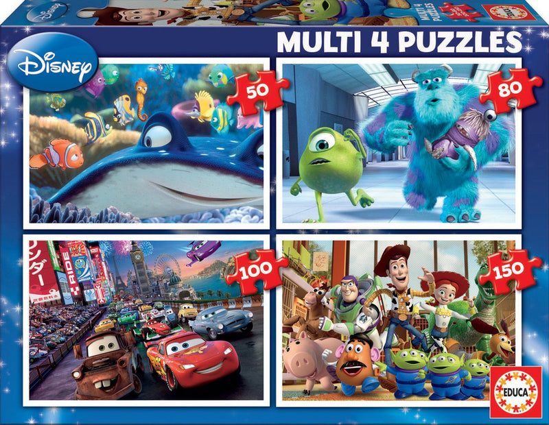 Educa puzzel