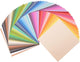 Cartoncino creativo Florence Vaessen, carta robusta 216 g, 15 x 15 cm - diversi colori
