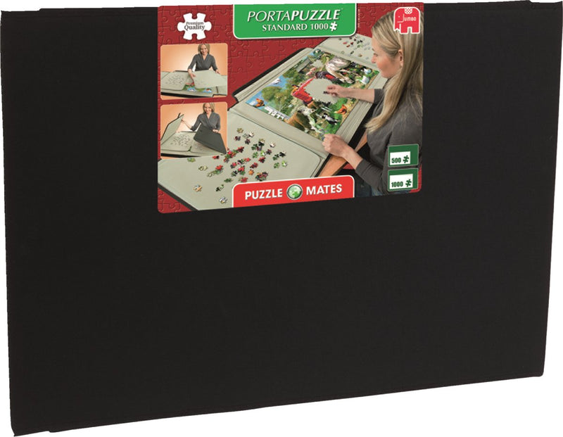 Jumbo portapuzzle 1000 pezzi 80 x 59 cm