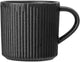 Bloomingville - tazza in gres neri - nero