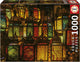 Educa legpuzzel - puzzel - lantaarn collage - 1000 stukjes
