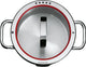 Wmf function 4 - cooking pan - ø 24 cm - stainless steel - induction - durable