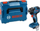 Bosch azul rda 18v-200 | llave de impacto inalámbrica | 18 voltios | excluido baterias y cargador en l-boxx 136 - 06019j2106