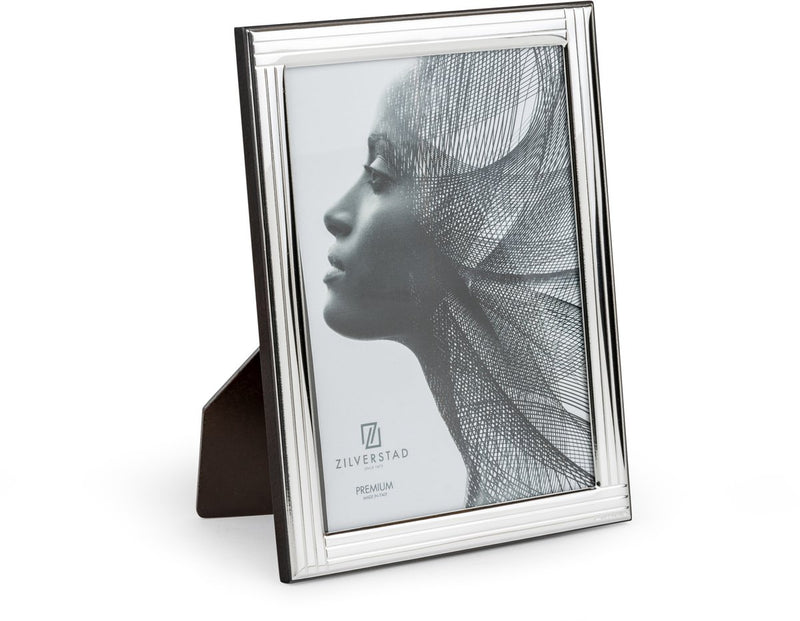 Zilverstad premium - cornice per foto ravenna 13x18 cm miro argento