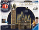 Ravensburger 3d Puzzle Hogwarts Astronomy Tower (edición nocturna), 540 °.