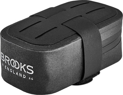 Brooks Saddle Bag Scape Pocket Negro - Modular, impermeable, práctico - 0.7L