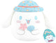 Squishmallow Jazwares - hello kitty e amici - cogli l'attimo cappello cinnamoroll - peluche 20 cm