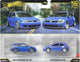 Hot Wheels Premium Car Culture Set di 2 - Volkswagen Golf R32 e Volkswagen Golf MK7 del 2004