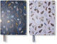 Kangaro notitieboek - natural beauty - a5 - dots