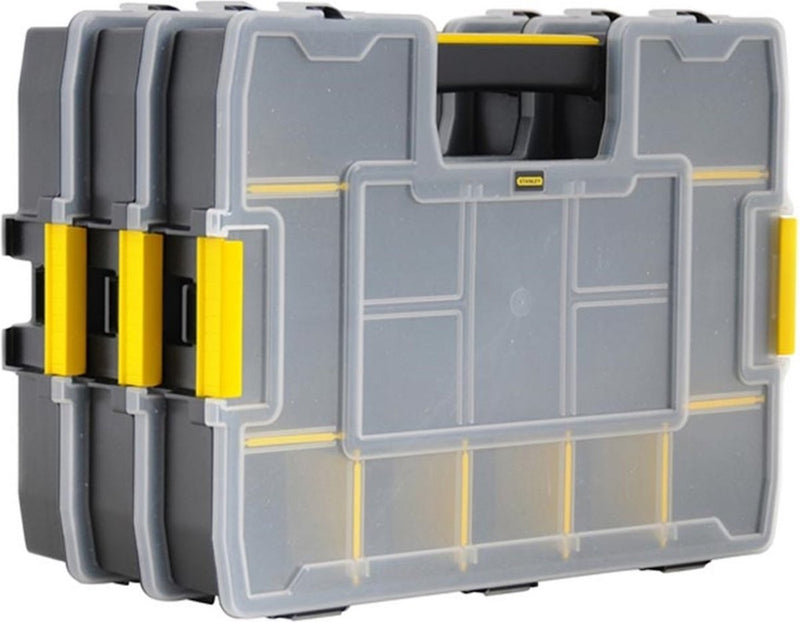 Maletas Stanley tripack sortmaster organizador junior | 1-97-487 - 1-97-487