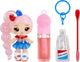 Yummiland lip gloss doll- licensed sweets- bazooka bubblegum