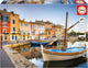 Educa - puzzel - 1000 stuks - haven van martigues provence
