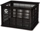 Cortina Krat Dubai 29.5L Black 45x35x25cm