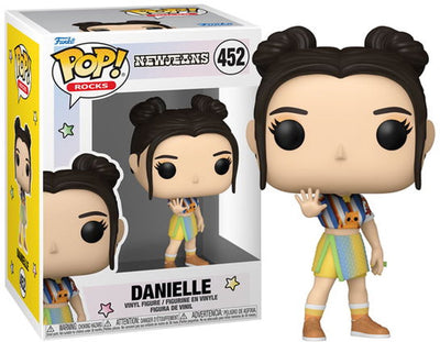 Funkopop! rocce: newjeans - danielle #452