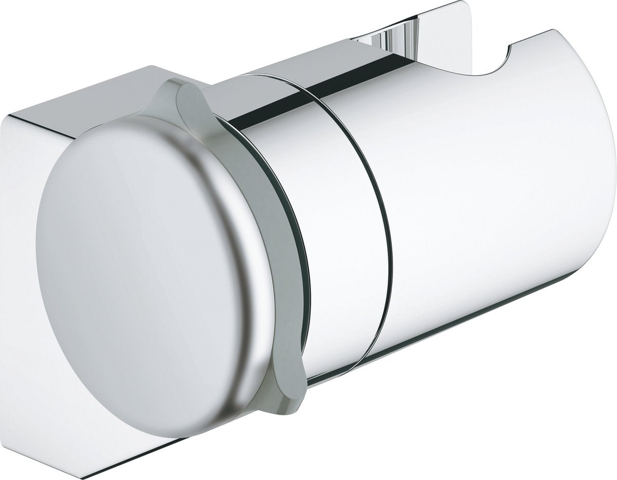 Grohe tempesta wall holder adjustable chrome
