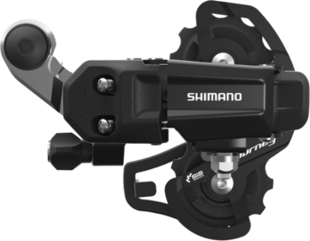 Shimano A BerAilleur Inen 6 7V Tourney corto Rdty200 Fatbike