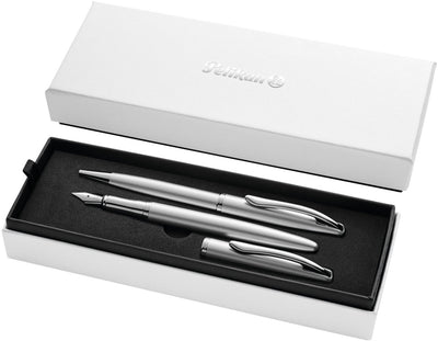 Pelikan jazz noble elegancia - set de regalo - plata