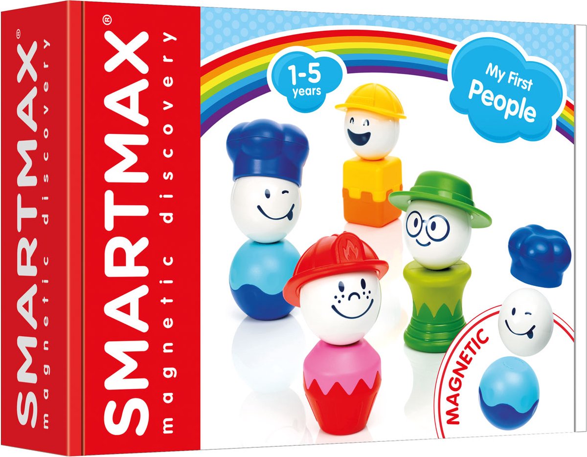 Smartmax le mie prime persone