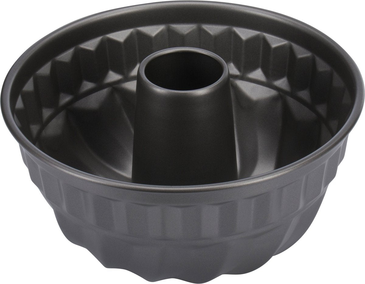 Ciambellone Westmark, ø 22 cm, con rivestimento antiaderente, acciaio laminato a freddo, back meister, antracite, 32802270